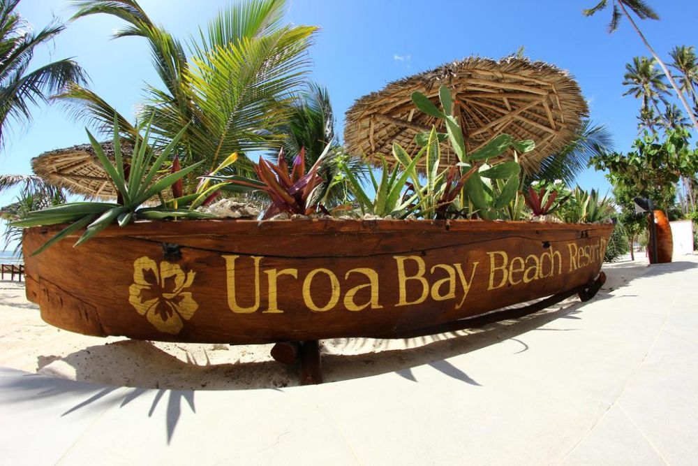 UROA BAY BEACH RESORT 3+*